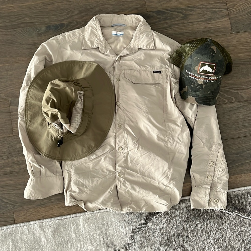 Fishing bundle